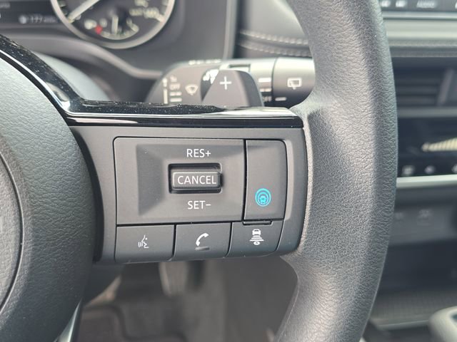 Certified 2023 Nissan Rogue SV AWD/4WD image 32