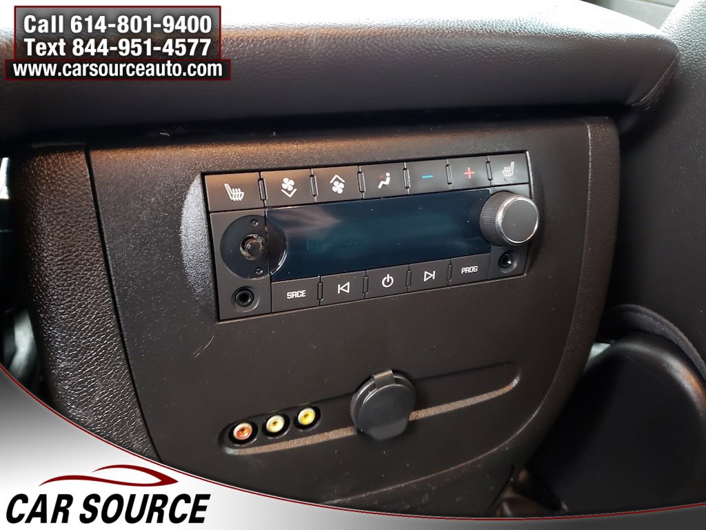 Used 2012 GMC Yukon XL SLT w/ Regional Value Package image 11