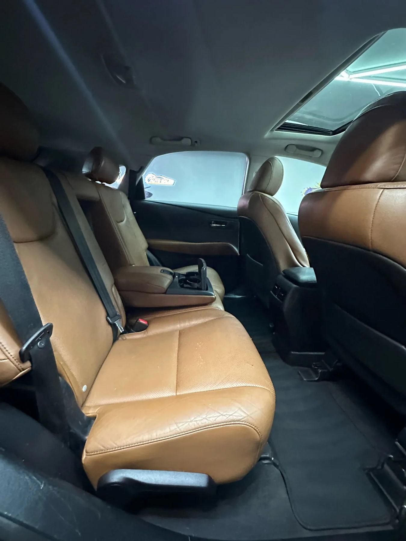 Used 2013 Lexus RX 350 AWD w/ Navigation Pkg image 29