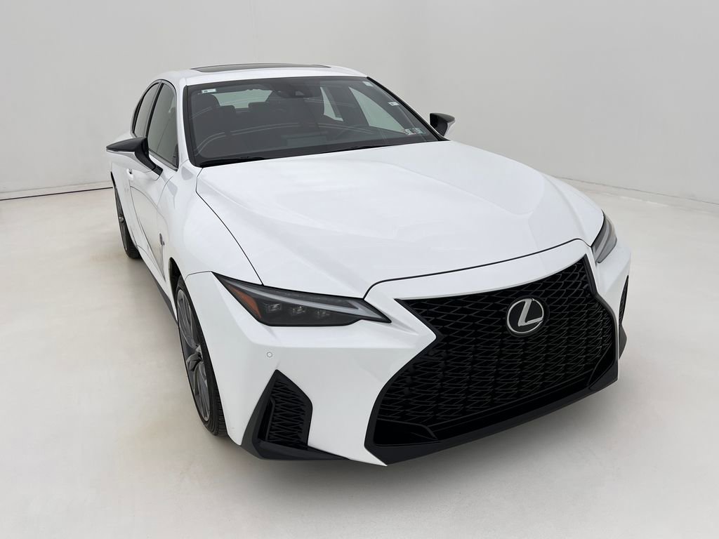 Used 2023 Lexus IS 350 F Sport image 3