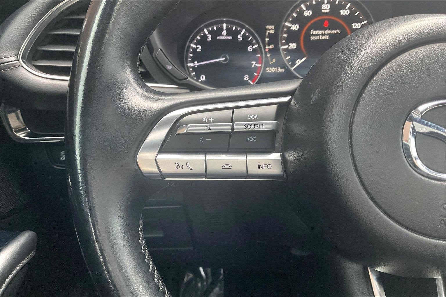 Used 2023 MAZDA MAZDA3 s image 10