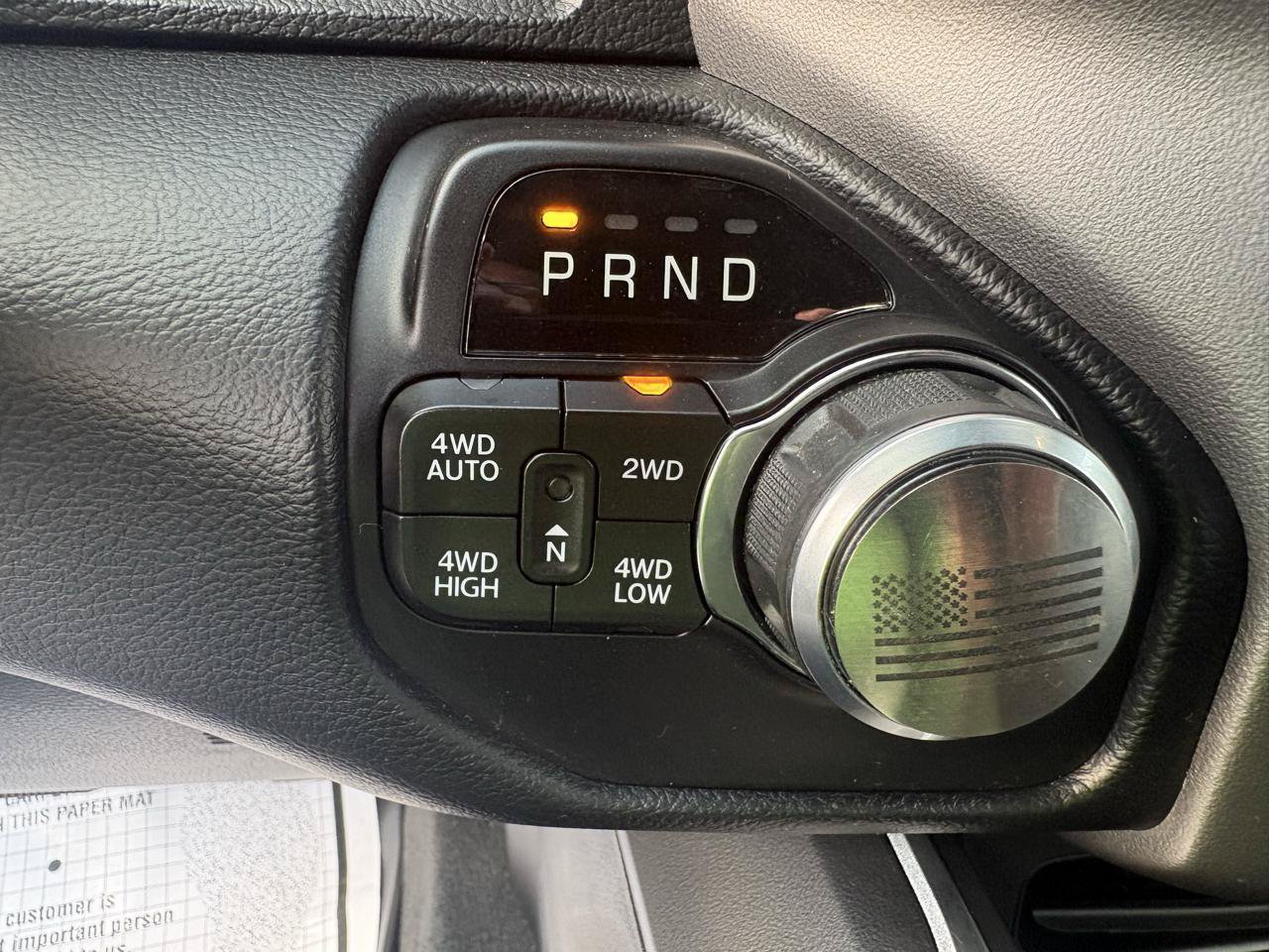 Used 2021 RAM 1500 Big Horn AWD/4WD image 33