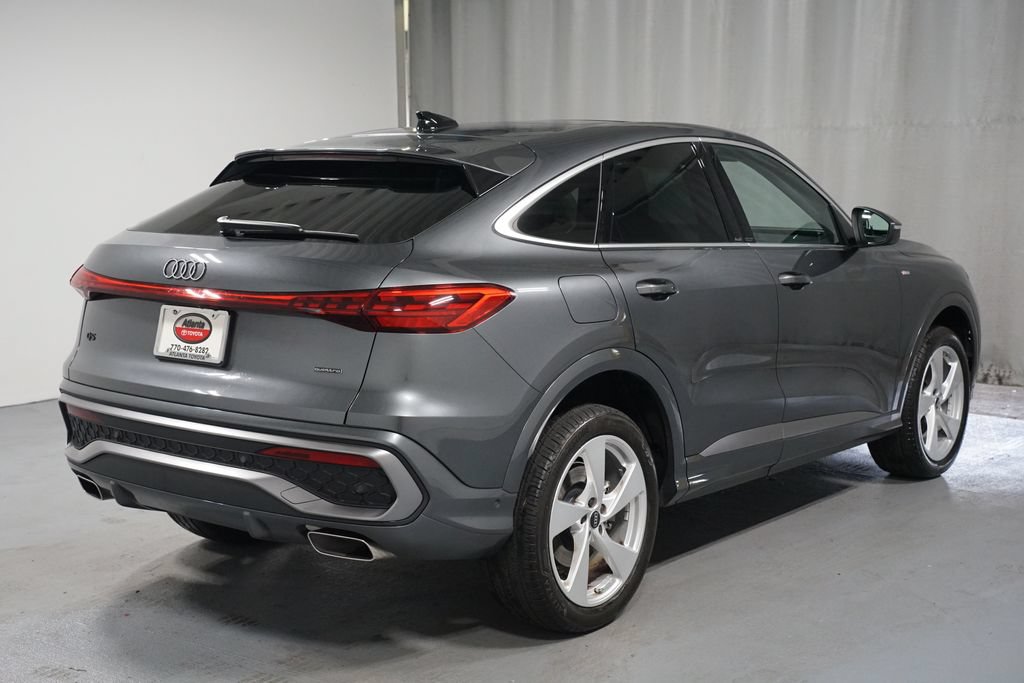 Used 2025 Audi Q5 Premium Plus AWD/4WD image 8
