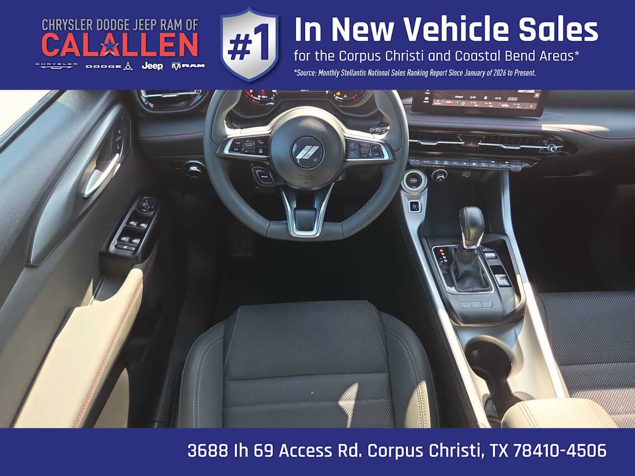 Used 2024 Dodge Hornet GT w/ GT Blacktop Package AWD/4WD image 24