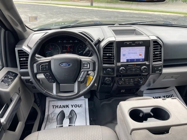 Used 2020 Ford F150 XLT w/ Equipment Group 302A Luxury AWD/4WD image 15