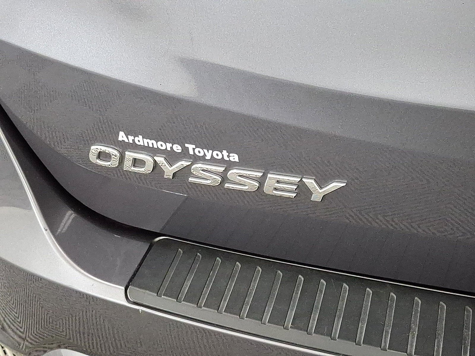Used 2025 Honda Odyssey EX-L image 16