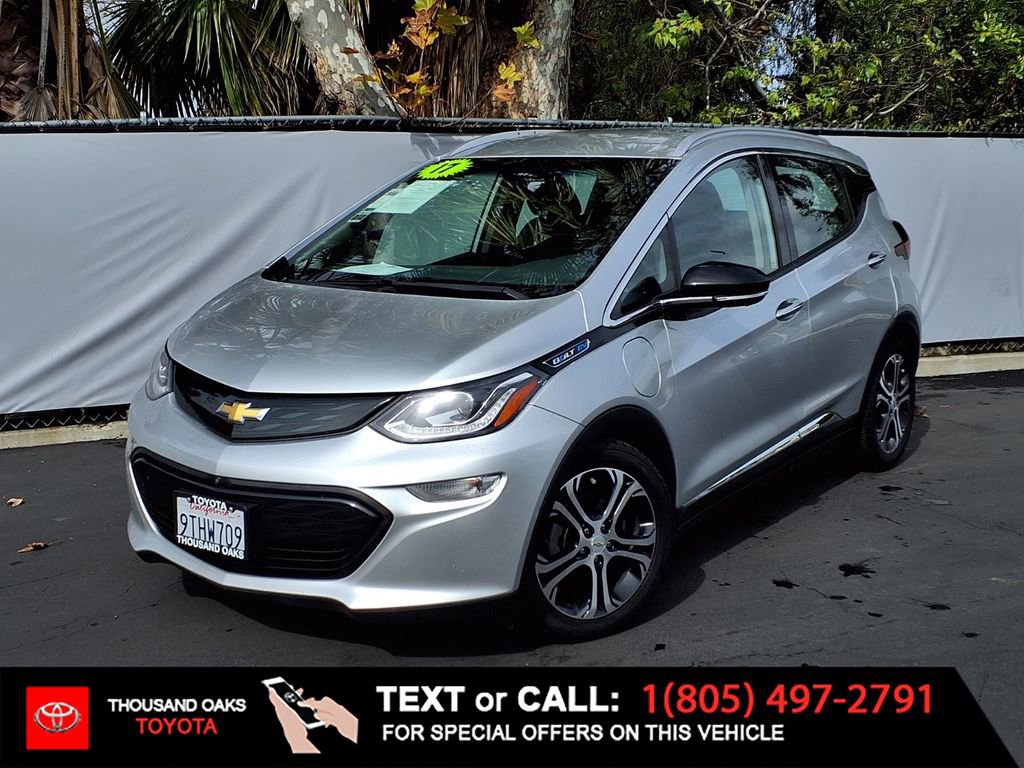Used 2017 Chevrolet Bolt Premier image 1