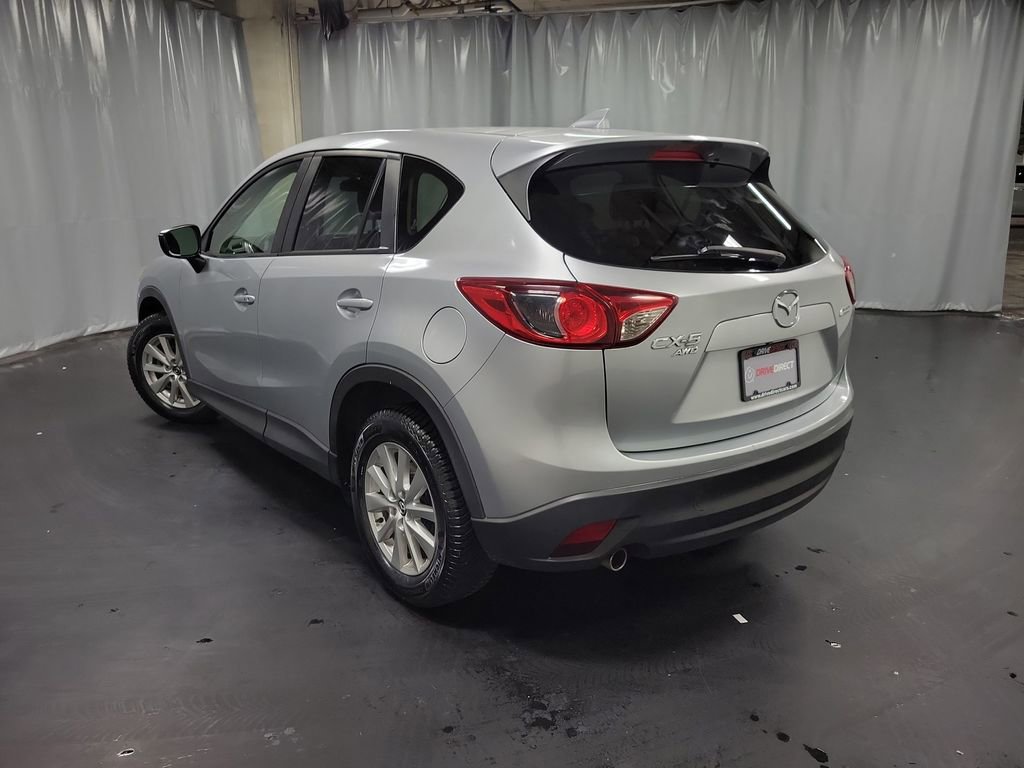 Used 2016 MAZDA CX-5 Touring AWD/4WD image 7