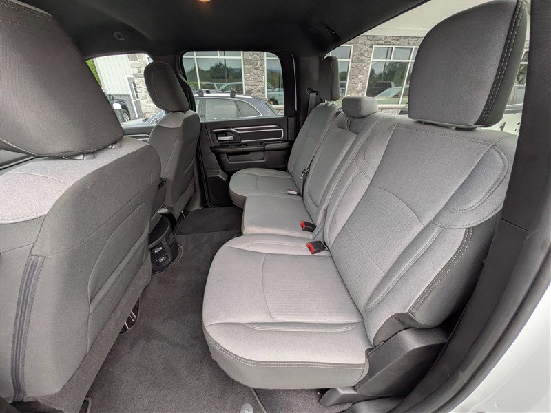 Used 2024 RAM 2500 Big Horn image 20
