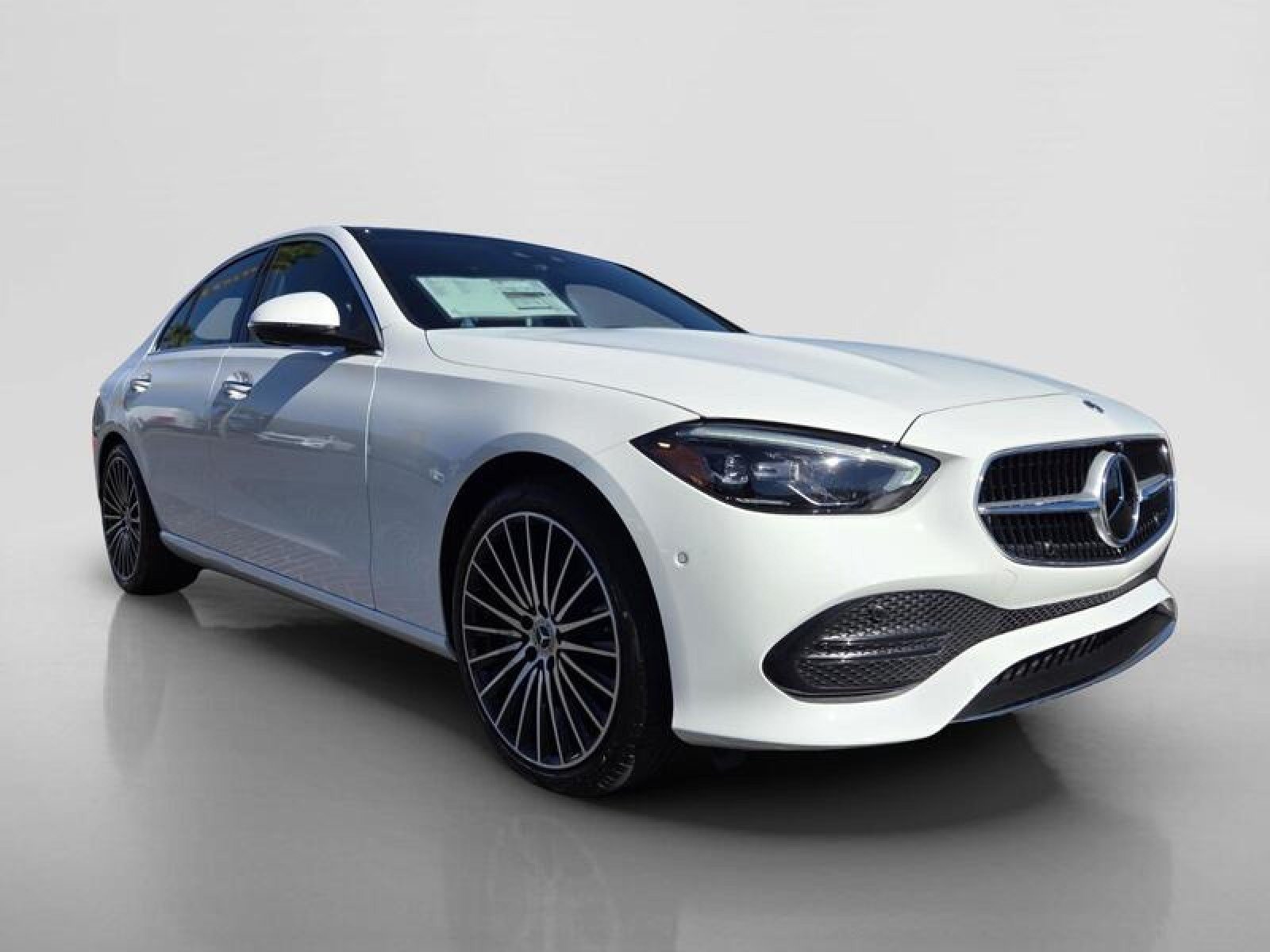 New 2026 Mercedes-Benz C 300 Sedan image 7