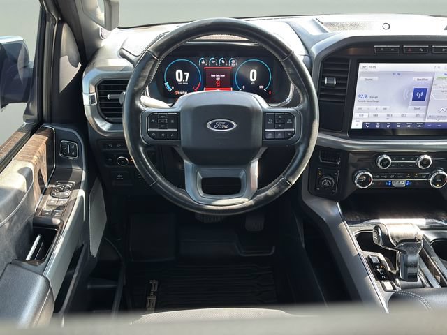 Used 2023 Ford F150 Lariat w/ FX4 Off-Road Package AWD/4WD image 15