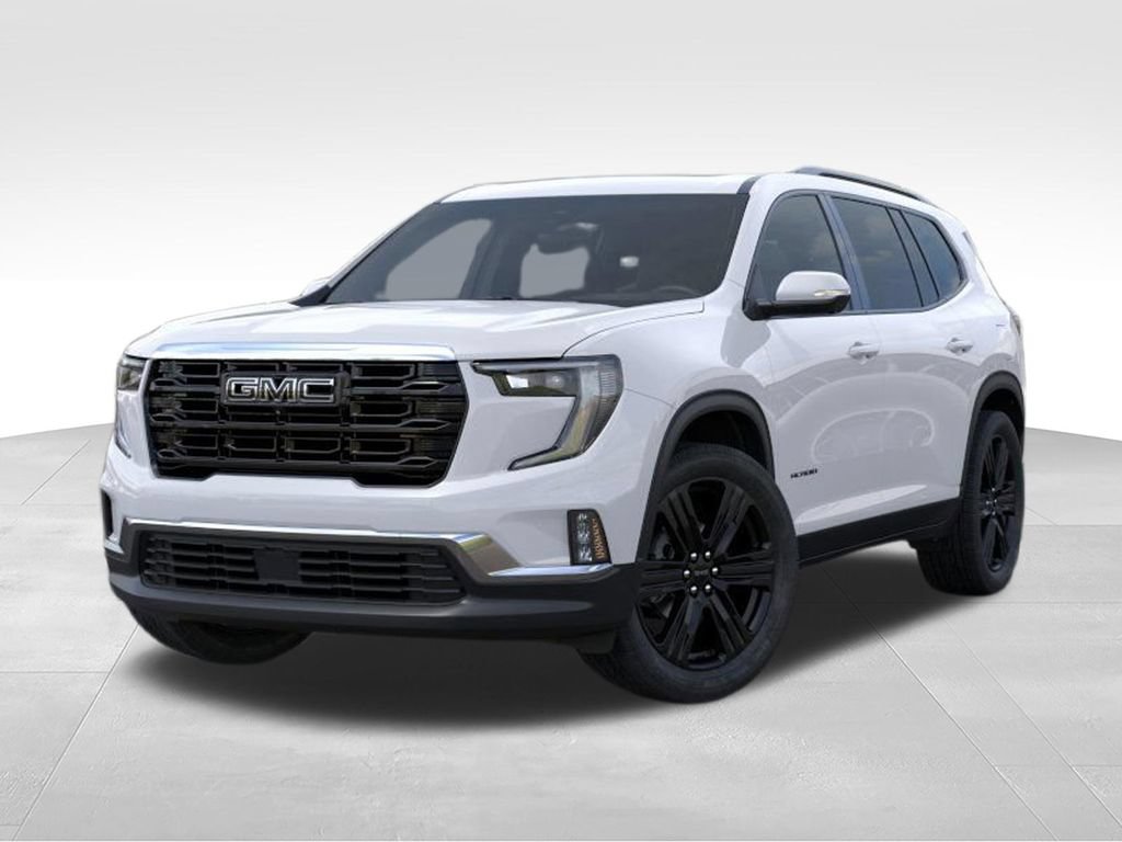 New 2026 GMC Acadia Elevation w/ Black Edition AWD/4WD image 38