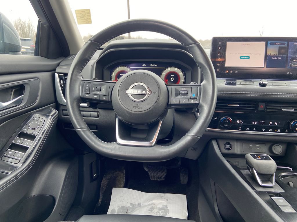 Used 2024 Nissan Rogue SL image 21