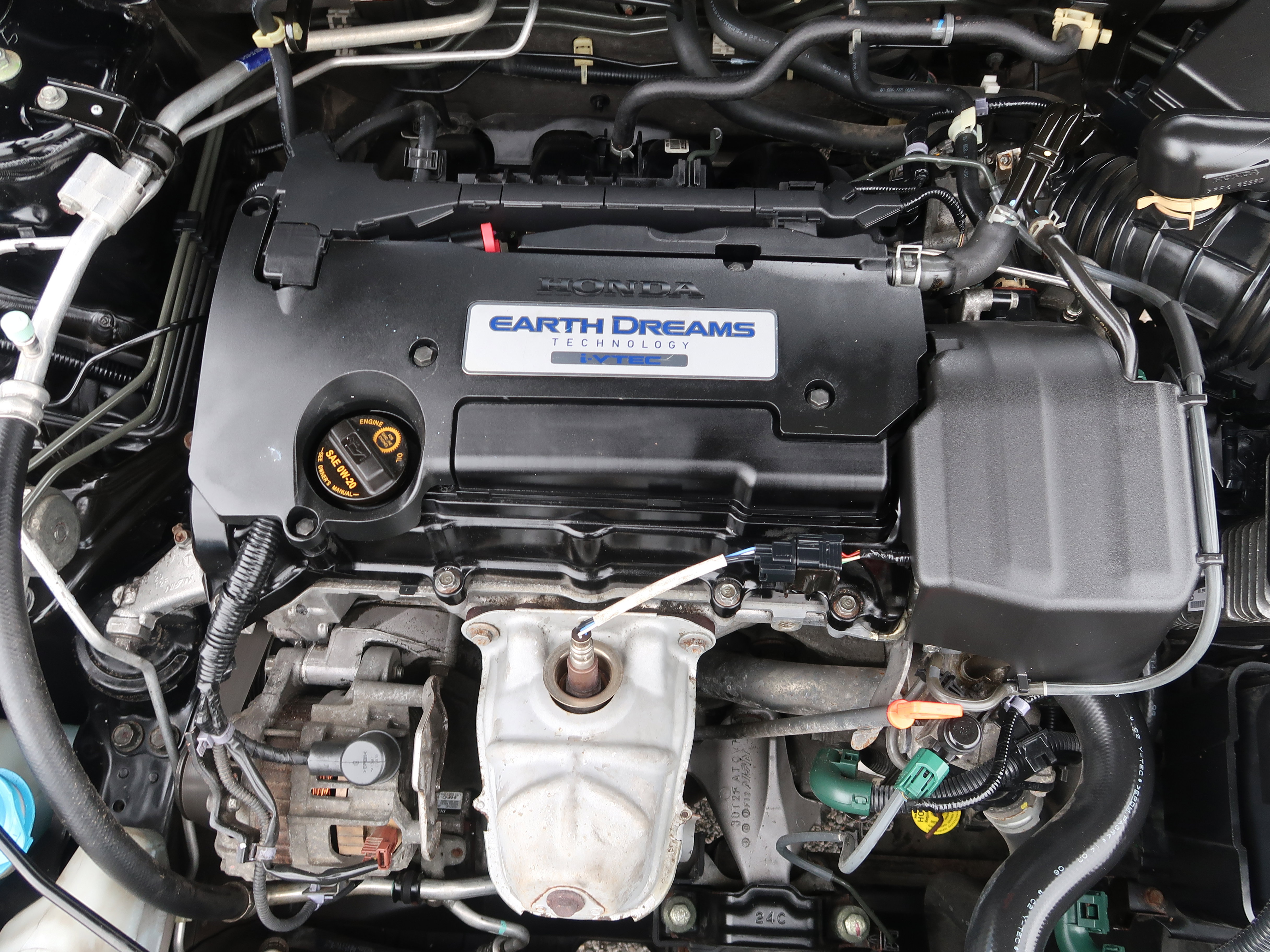 Used 2014 Honda Accord LX image 36