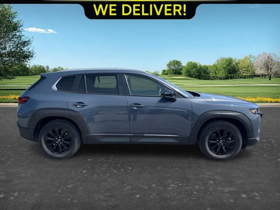 Used 2025 MAZDA CX-50 AWD 2.5 S w/ Preferred Package image 4