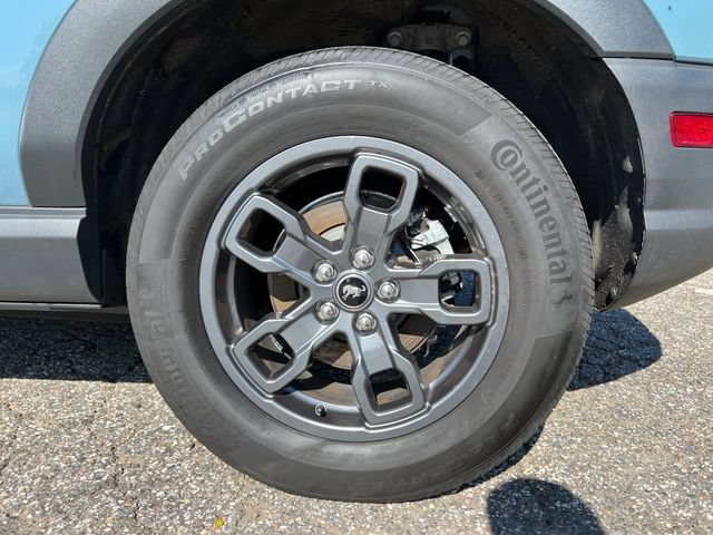 Used 2023 Ford Bronco Sport Big Bend w/ Convenience Package AWD/4WD image 15