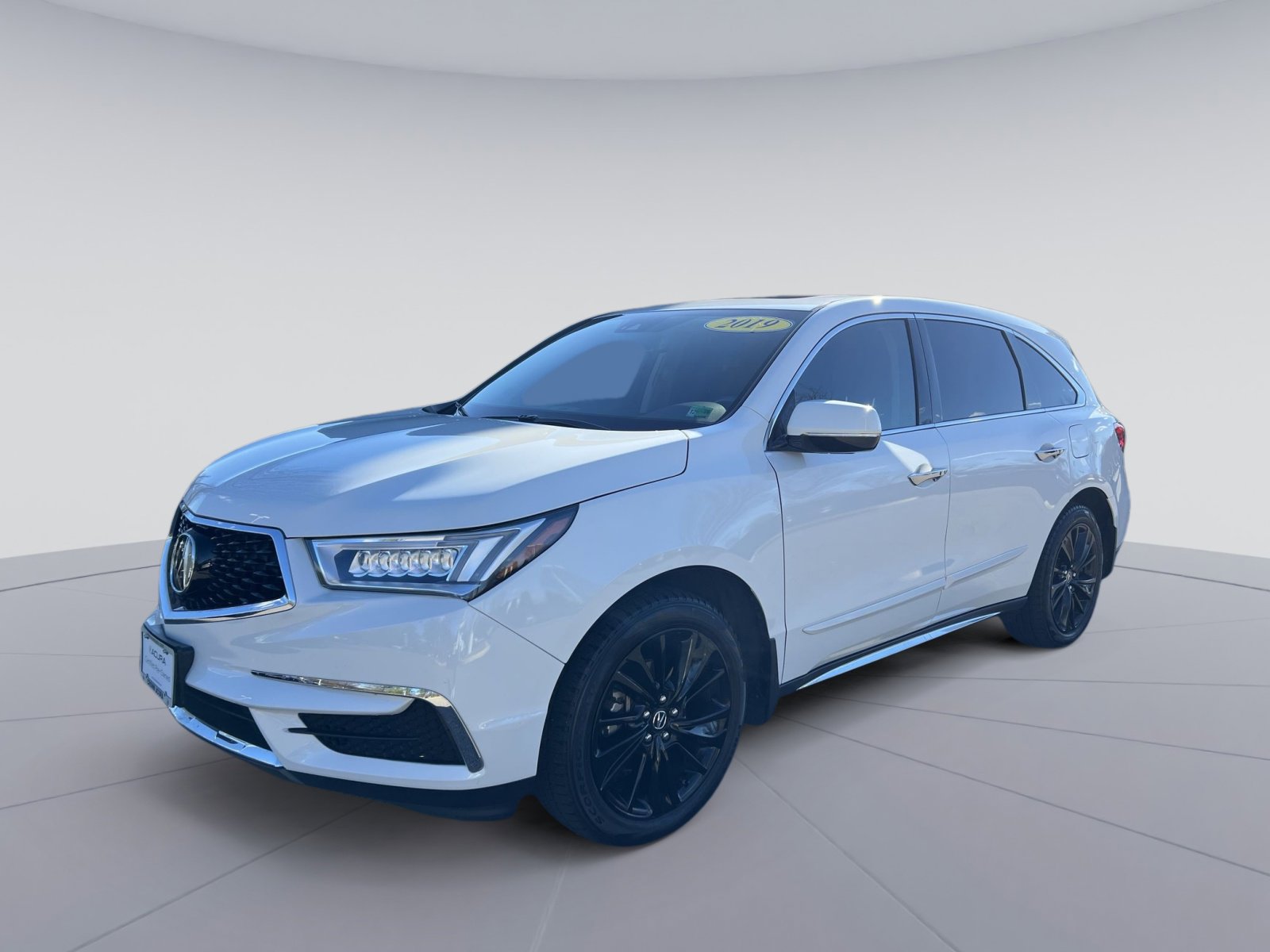 Used 2019 Acura MDX SH-AWD w/ Technology Package
