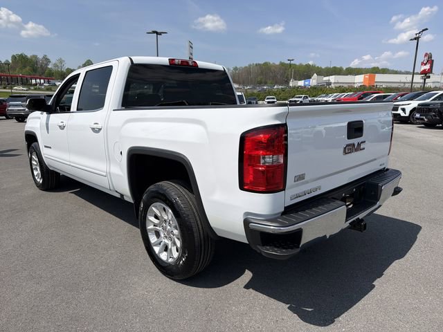 Used 2018 GMC Sierra 1500 SLE w/ SLE Value Package AWD/4WD image 8