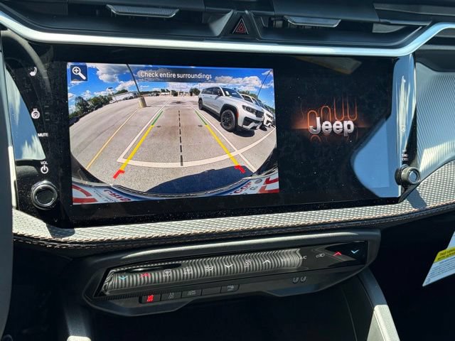 New 2026 Jeep Cherokee Limited AWD/4WD image 3