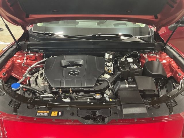Used 2025 MAZDA CX-50 AWD 2.5 S w/ Premium Plus Pkg image 20