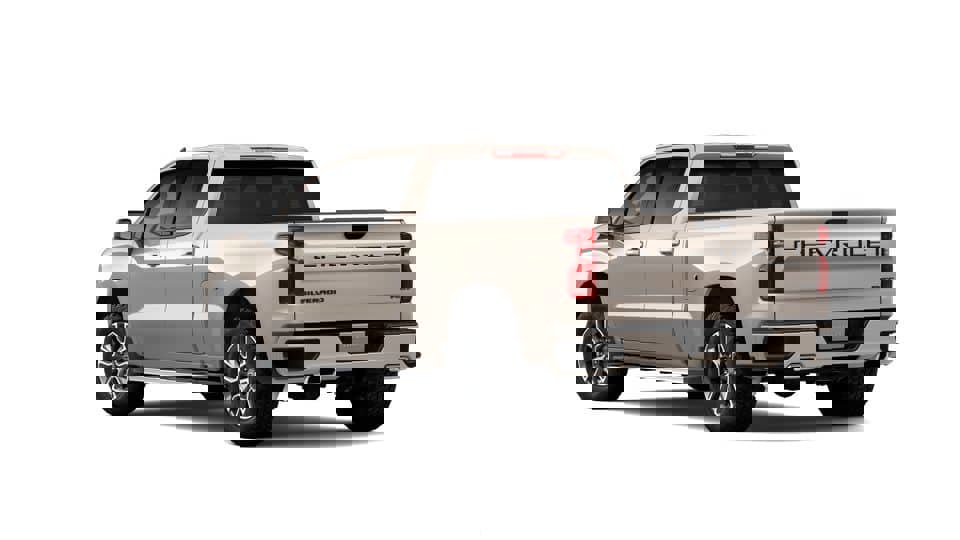 New 2026 Chevrolet Silverado 1500 RST image 33