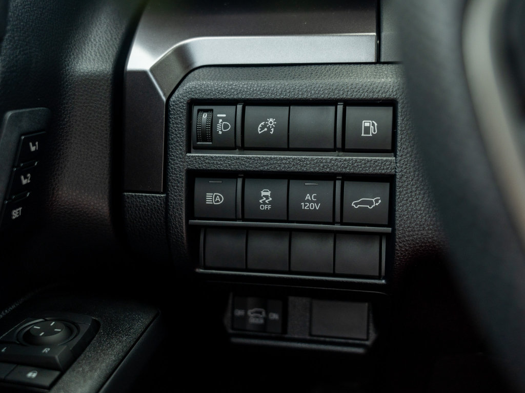 New 2026 Toyota 4Runner TRD Off-Road Premium AWD/4WD image 27
