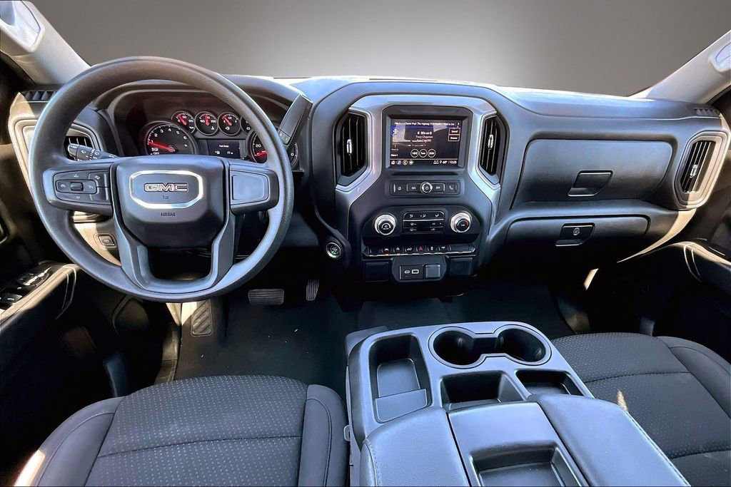 Used 2024 GMC Sierra 1500 Pro w/ Graphite Edition image 8