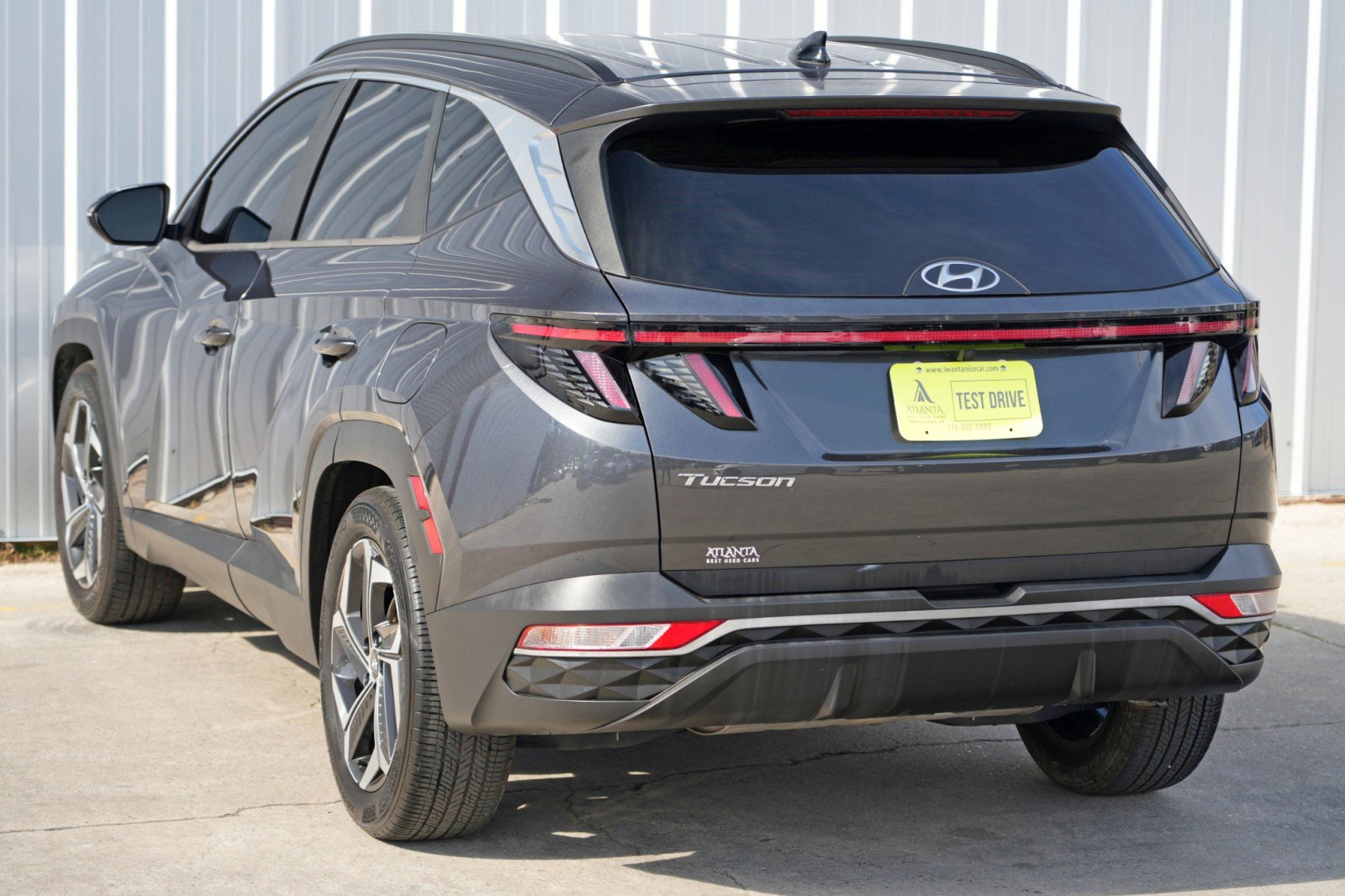 Used 2022 Hyundai Tucson SEL w/ Convenience + Premium Package image 47