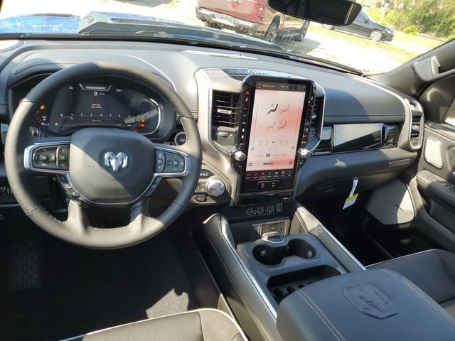 New 2026 RAM 1500 Laramie w/ Night Edition image 7