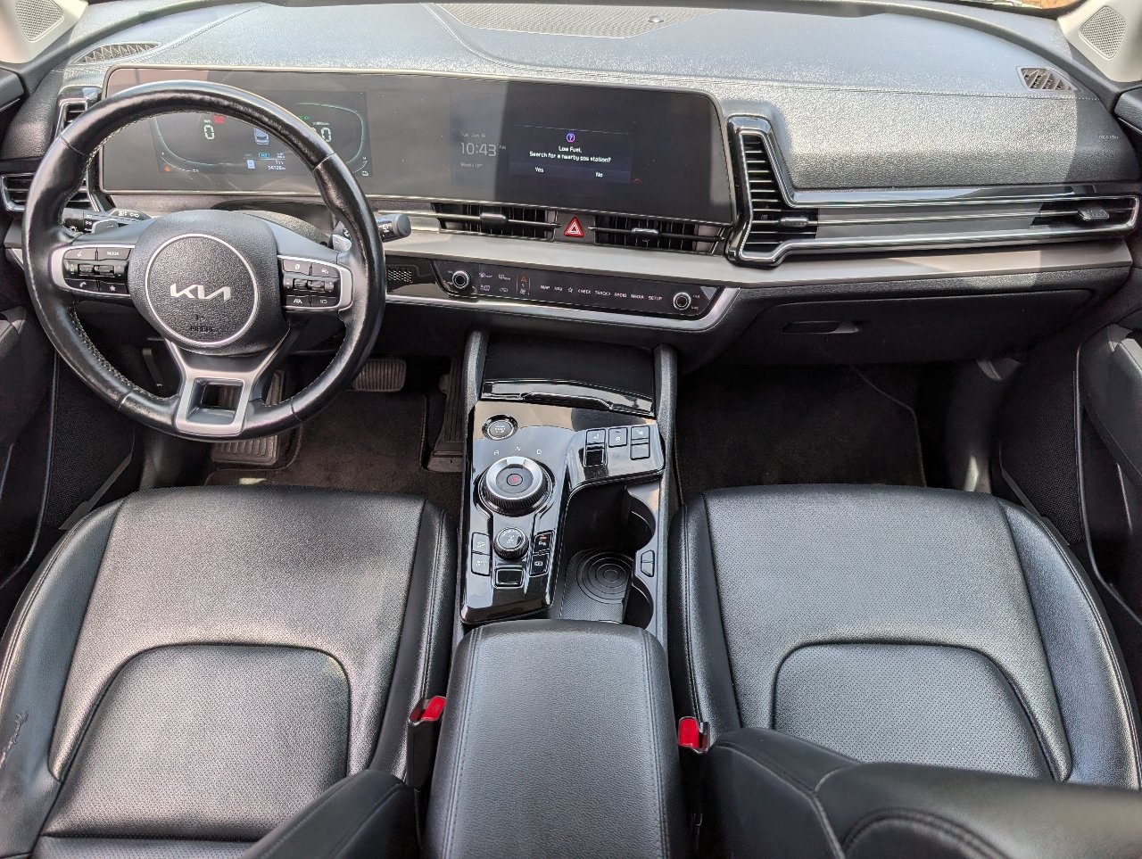 Used 2023 Kia Sportage EX AWD/4WD image 4