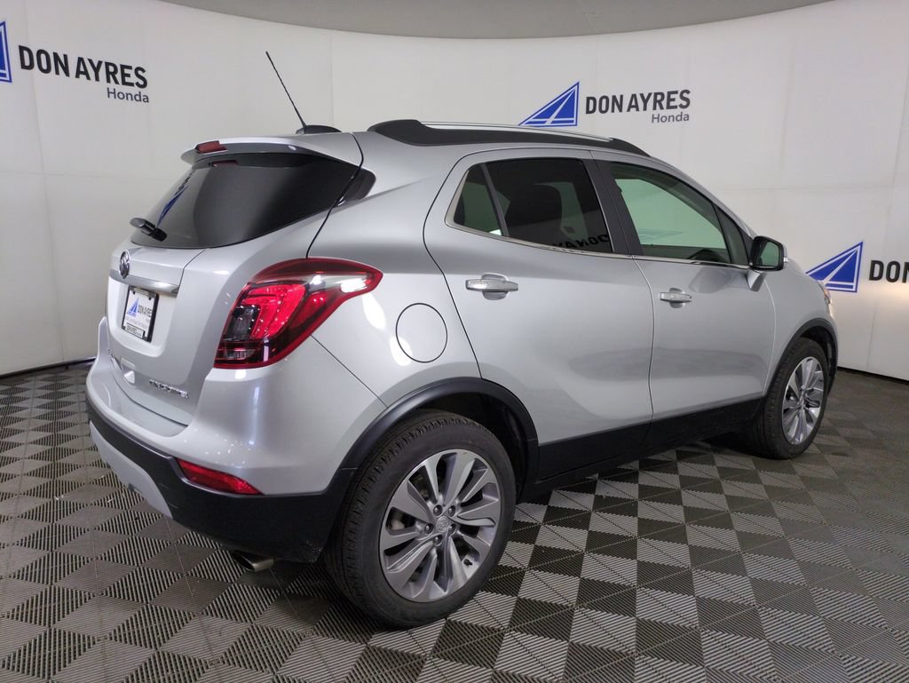 Used 2018 Buick Encore Preferred FWD image 6