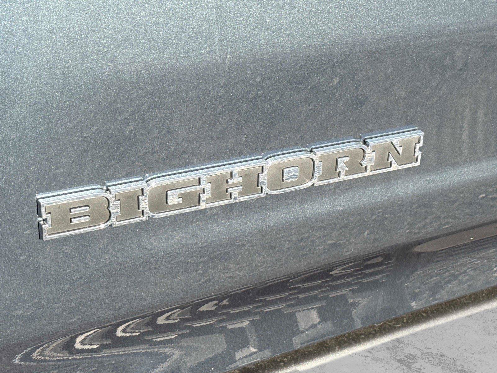 New 2026 RAM 1500 Big Horn AWD/4WD image 12
