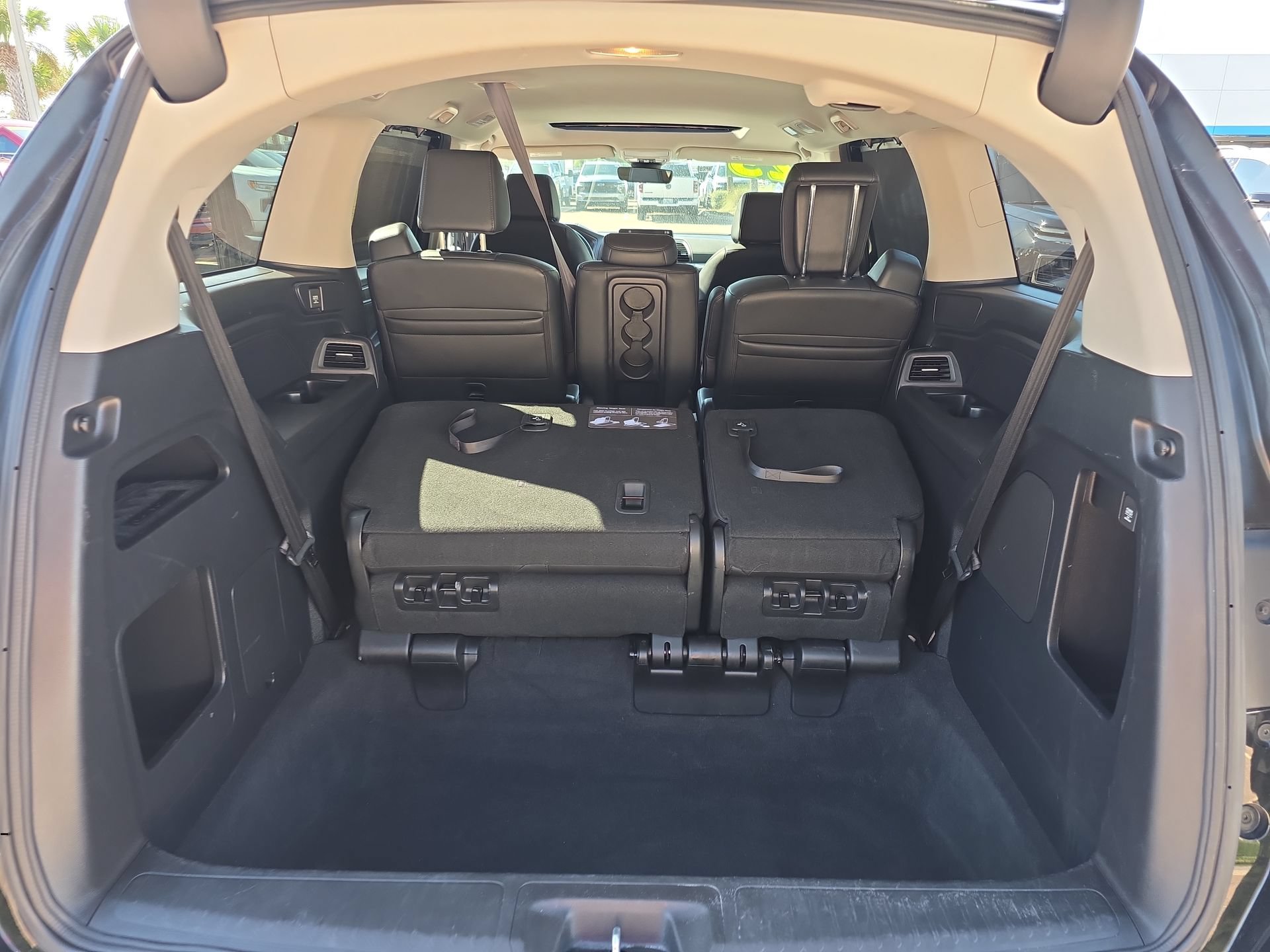 Used 2025 Honda Odyssey EX-L image 31