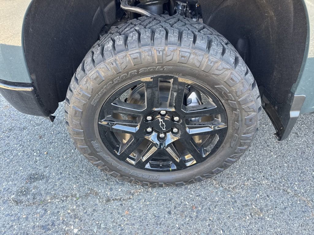 New 2026 Chevrolet Silverado 1500 LT Trail Boss image 10