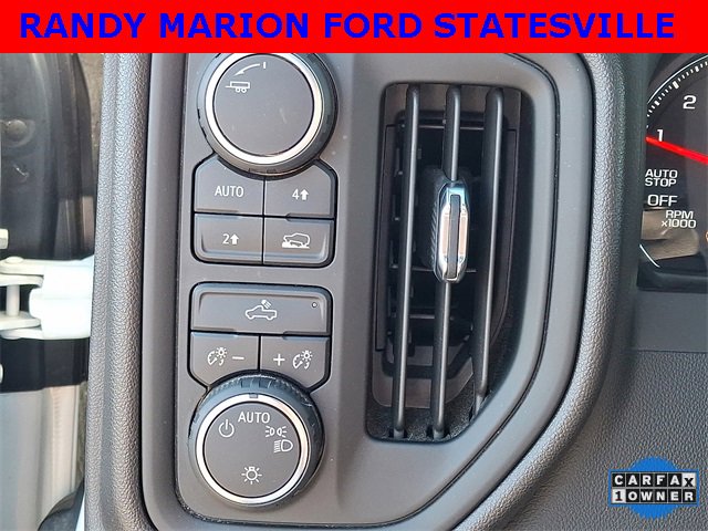 Used 2022 Chevrolet Silverado 1500 W/T w/ WT Value Package image 25