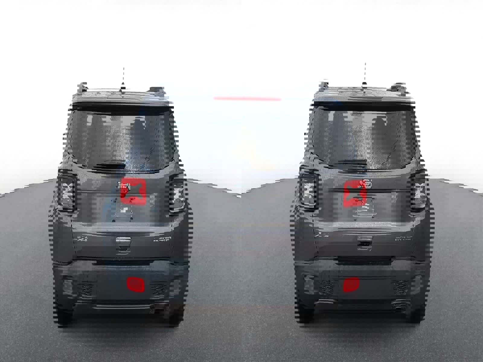 Certified 2021 Jeep Renegade Limited image 7