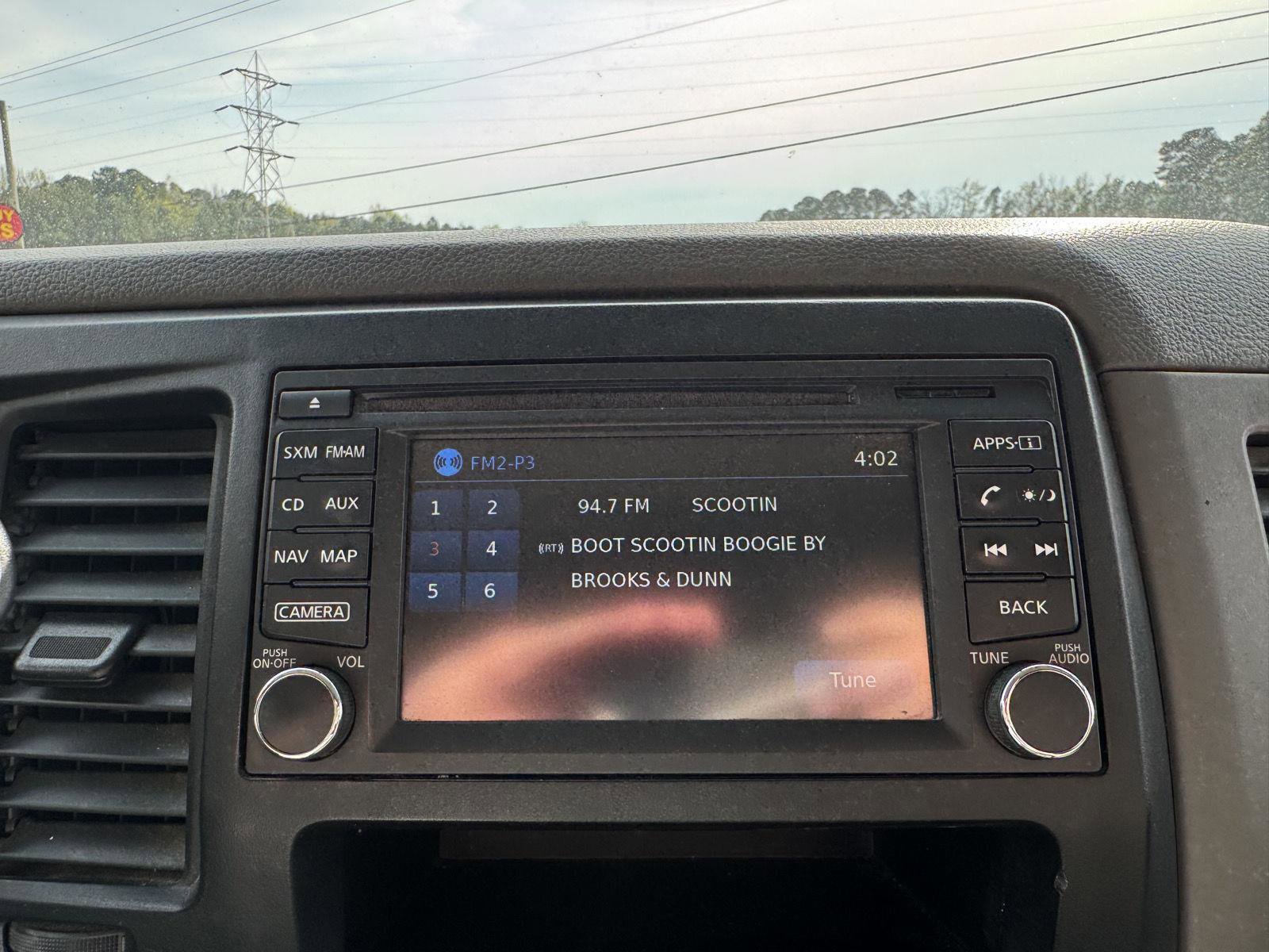 Used 2016 Nissan NV 2500 SV w/ Technology Package image 19