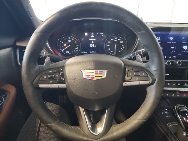 Used 2020 Cadillac CT5 V w/ Platinum Package image 25