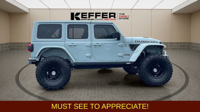 New 2024 Jeep Wrangler Rubicon 392 image 6