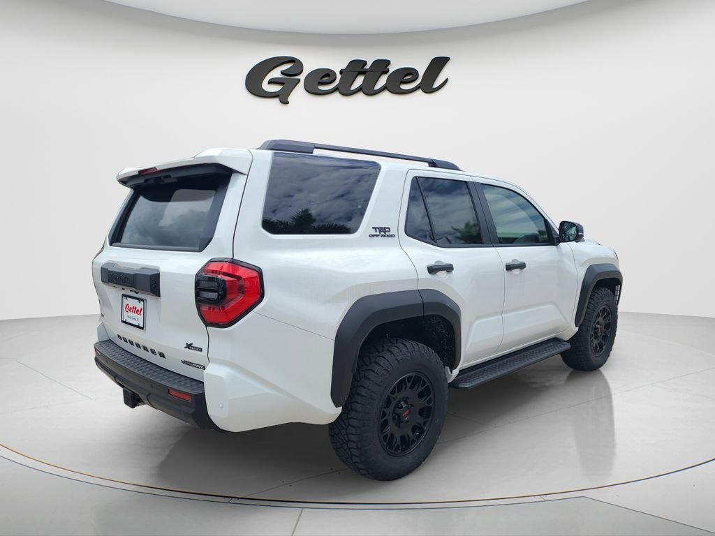 New 2026 Toyota 4Runner TRD Off-Road Premium AWD/4WD image 5