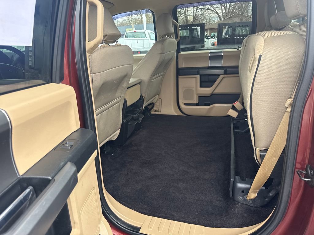 Used 2016 Ford F150 XLT w/ Equipment Group 302A Luxury image 13