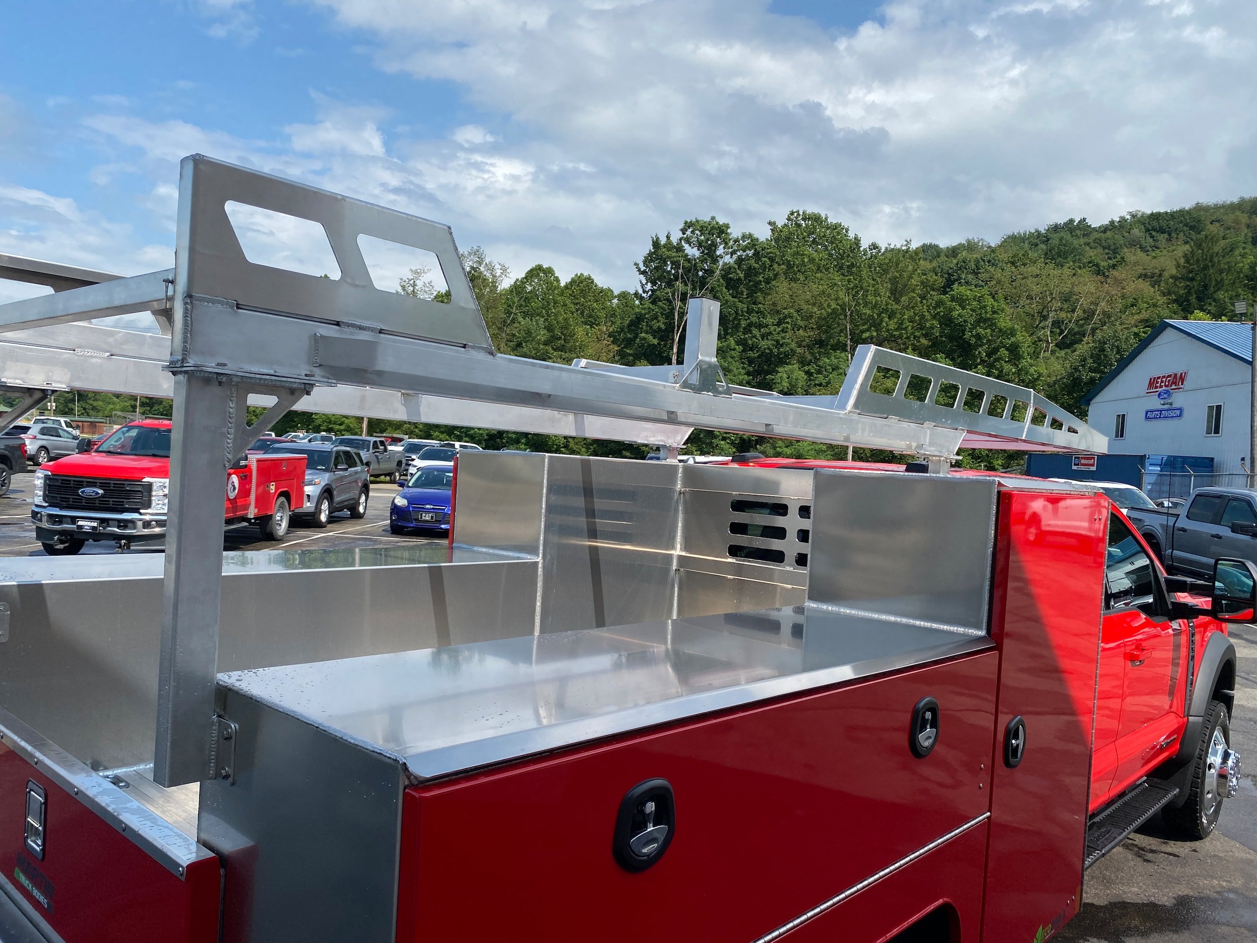 New 2026 Ford F550 4x4 Crew Cab image 27