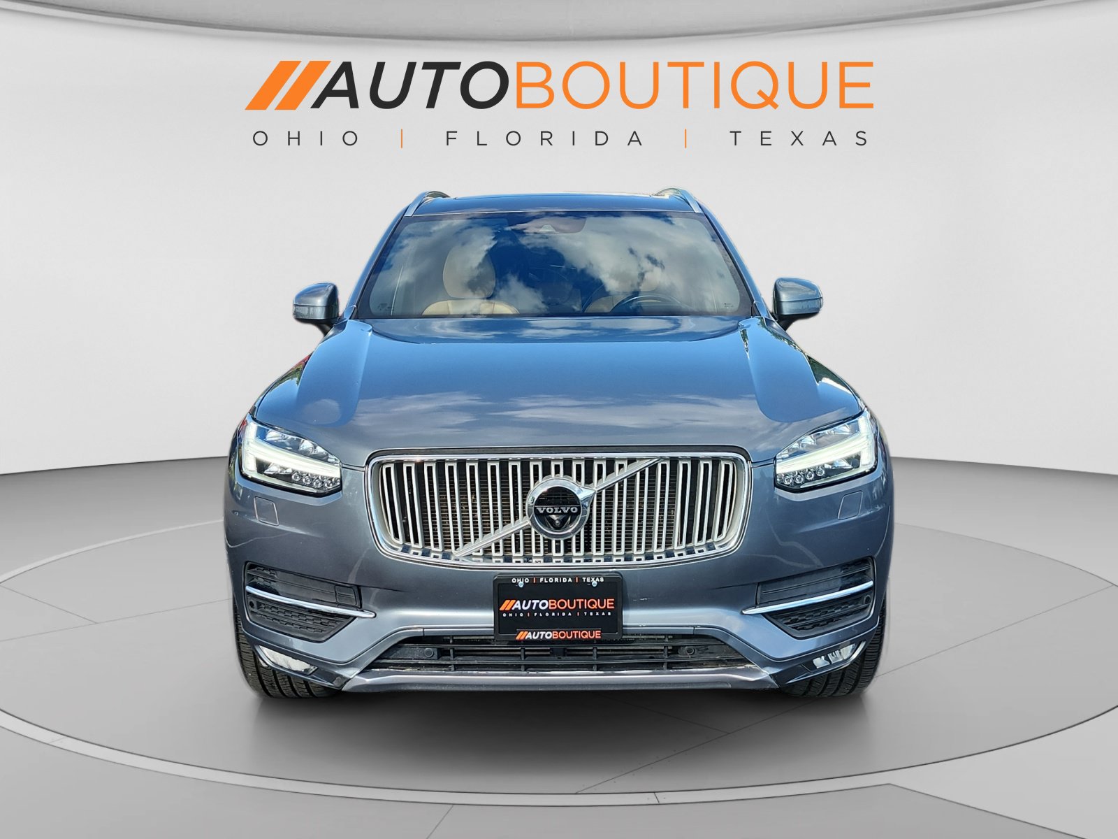 Used 2019 Volvo XC90 T6 Inscription w/ Advanced Package AWD/4WD image 8
