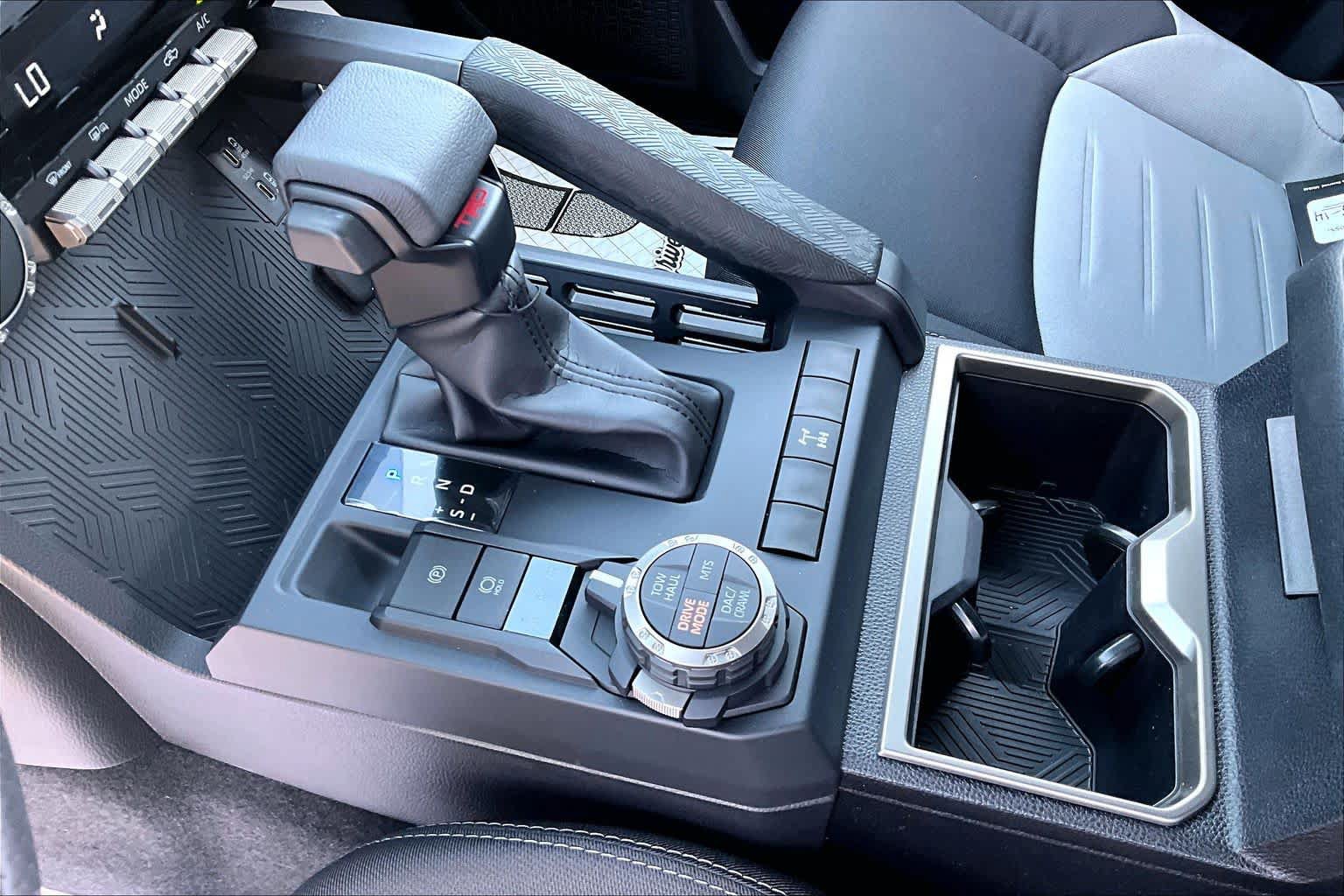 New 2026 Toyota Tacoma TRD Off-Road AWD/4WD image 7