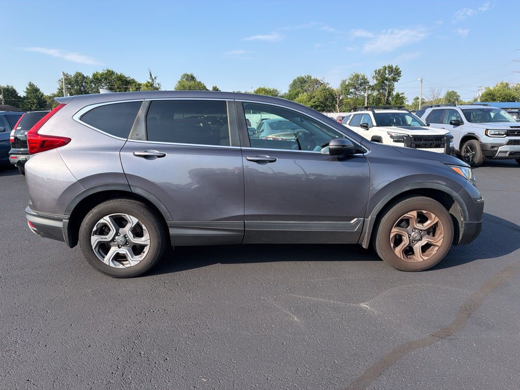 Used 2018 Honda CR-V EX-L image 8