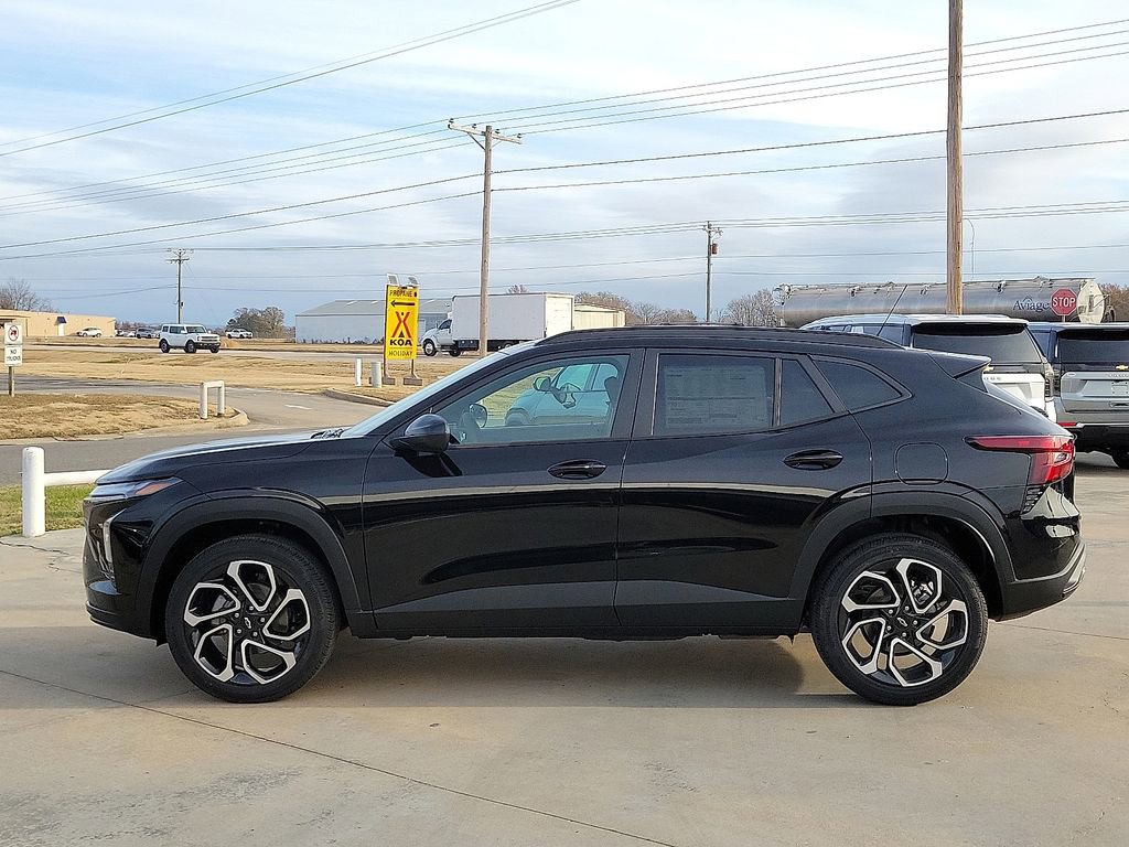 New 2026 Chevrolet Trax RS w/ Driver Confidence Package image 3