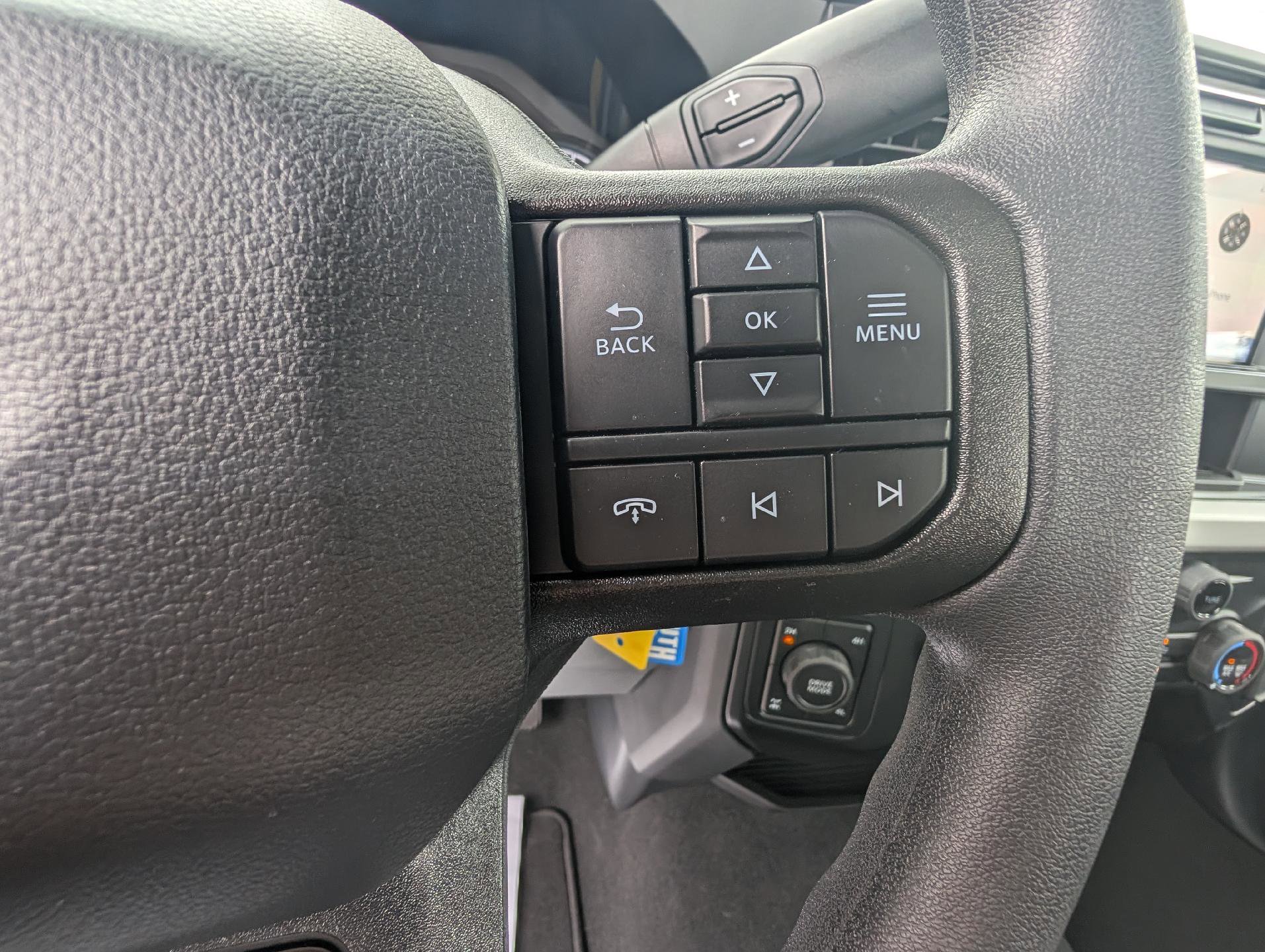 New 2025 Ford F250 XL w/ STX Appearance Package image 17