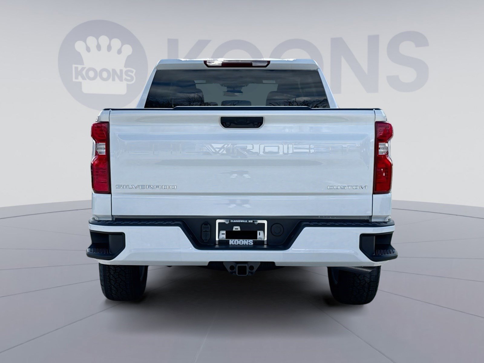 New 2026 Chevrolet Silverado 1500 Custom image 5