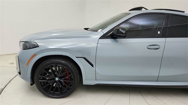 Used 2025 BMW X6 M60i image 9