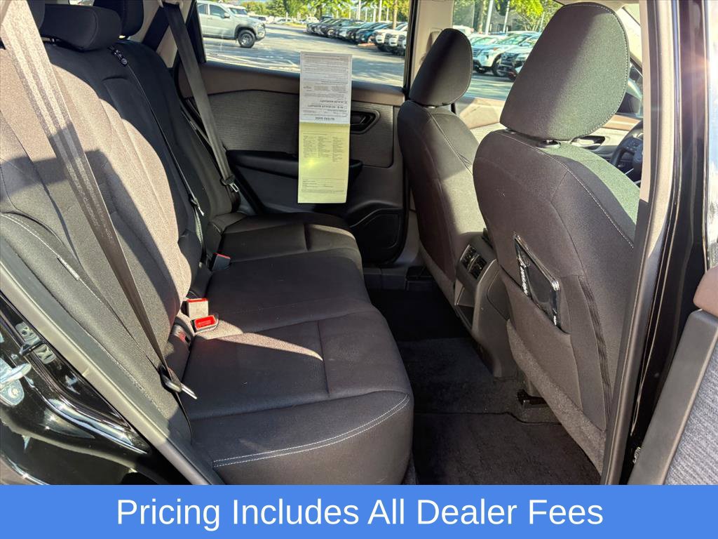 Used 2023 Nissan Rogue S FWD image 21
